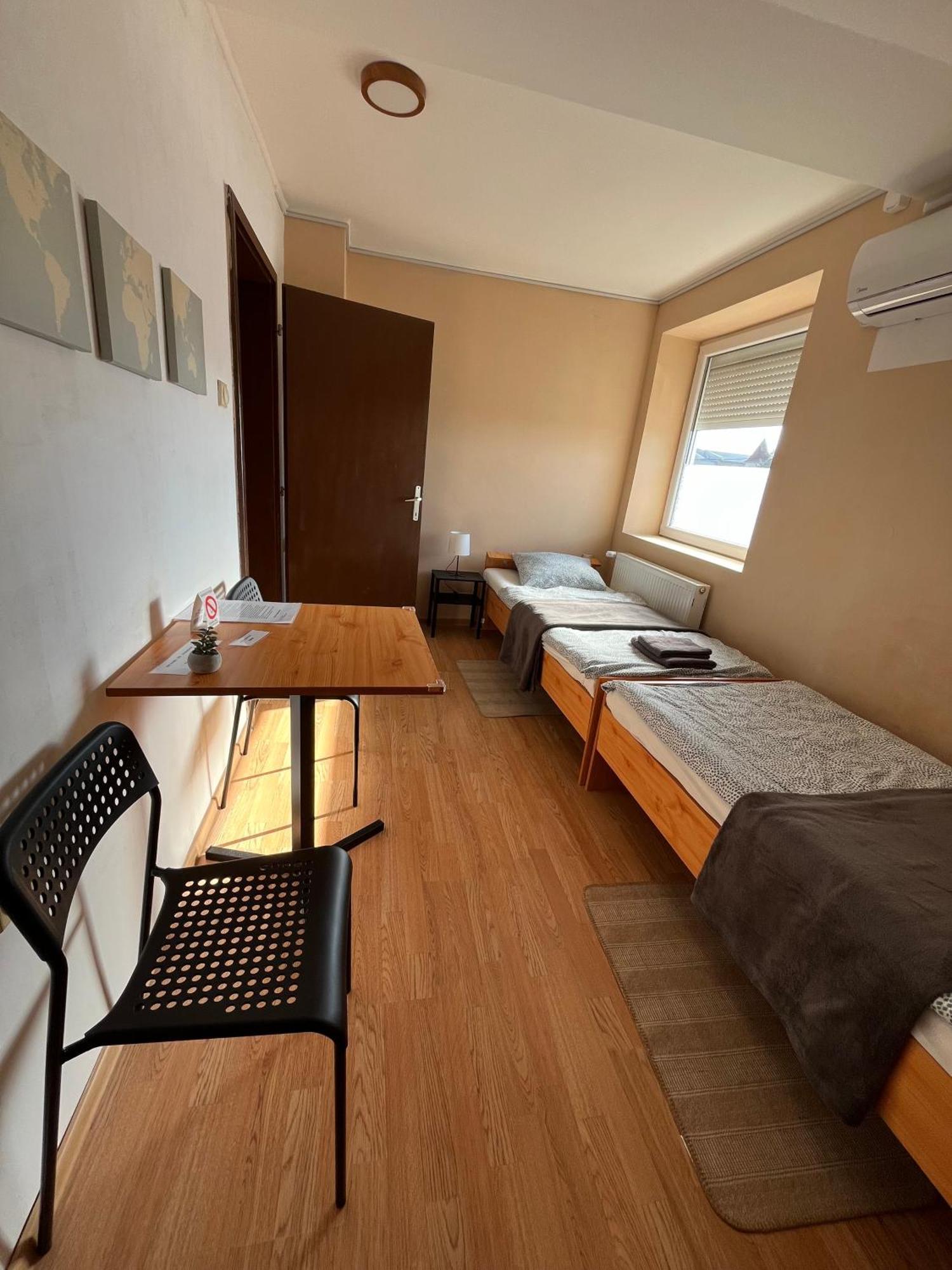 Sobe Zoka Apartment Subotica Exterior photo