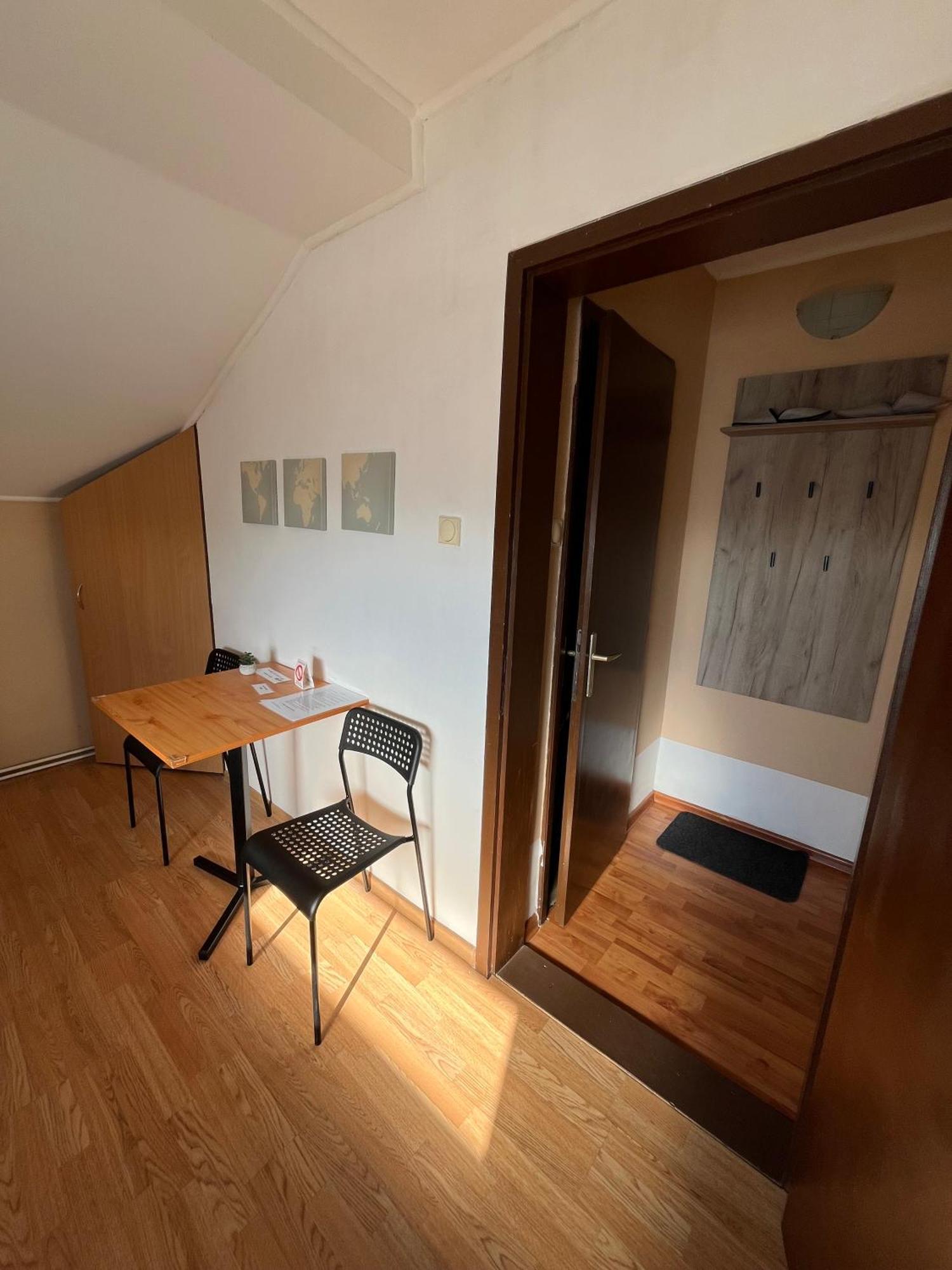 Sobe Zoka Apartment Subotica Exterior photo