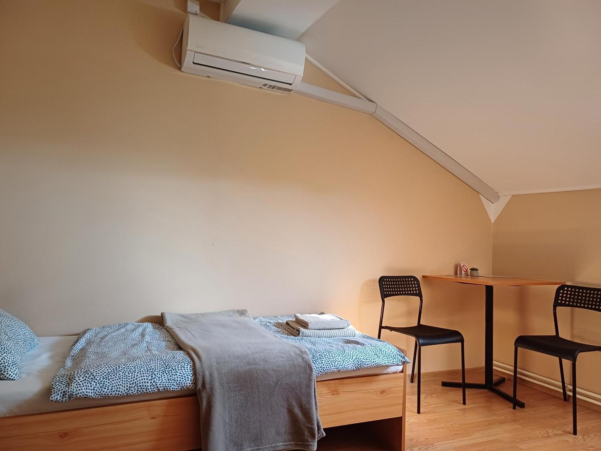 Sobe Zoka Apartment Subotica Exterior photo